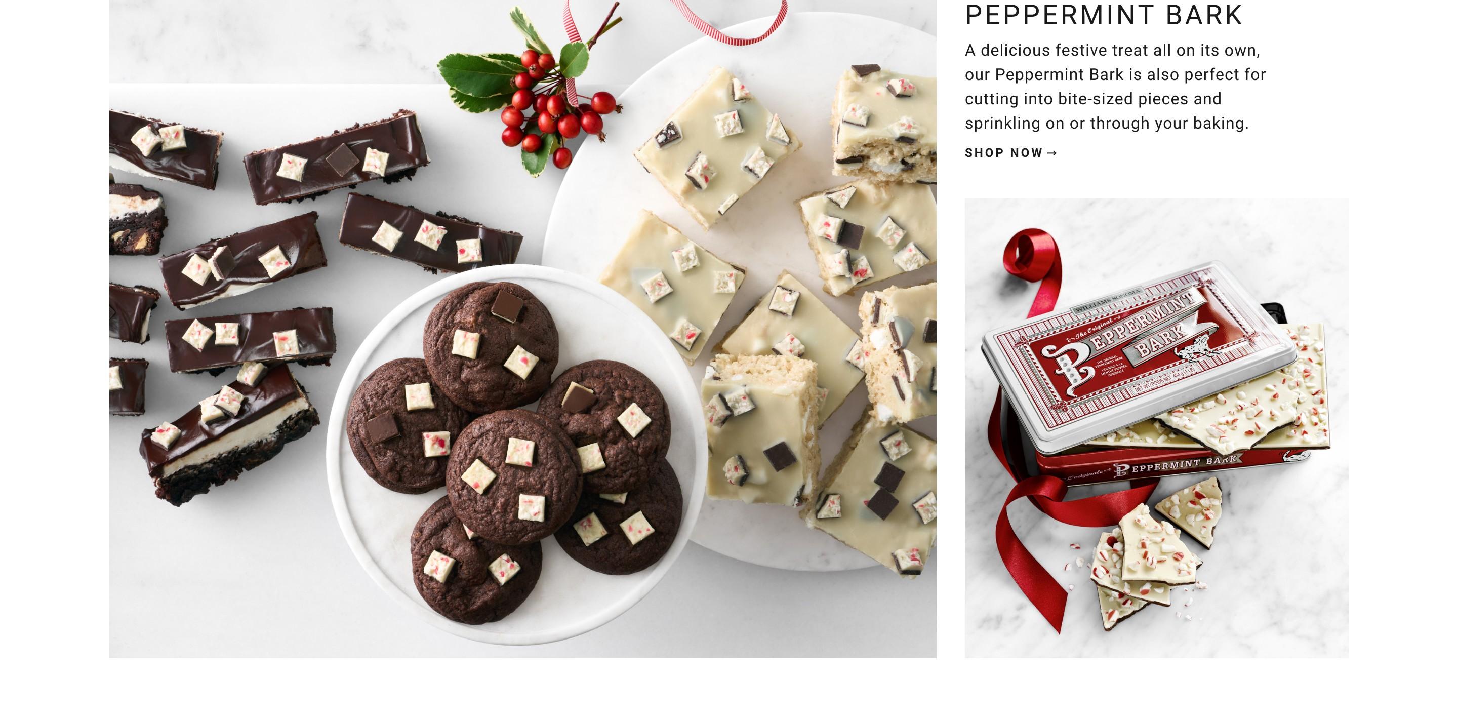 Peppermint Bark